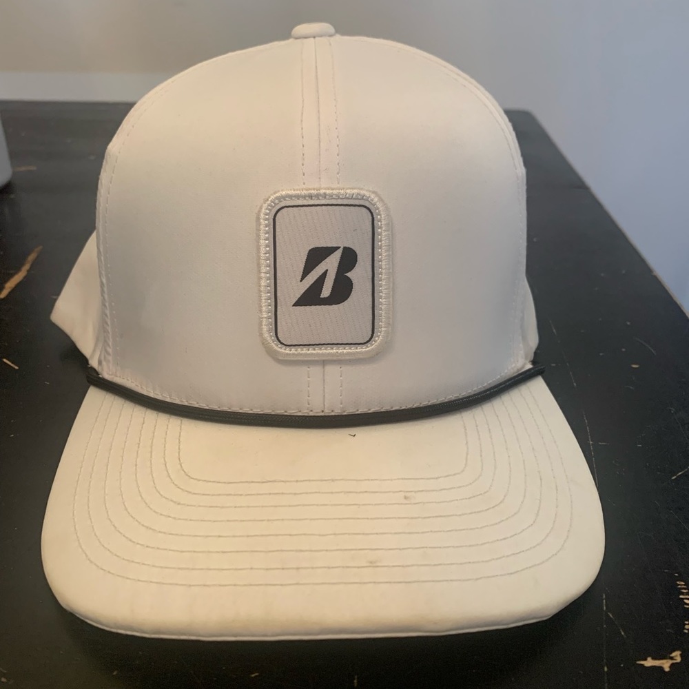 BRIDGESTONE GOLF HAT